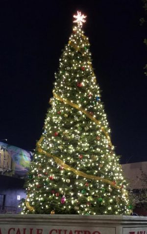 35 Foot Christmas Tree